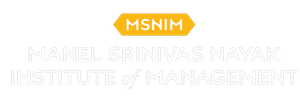 Manel Srinivas Nayak Institute of Management Logo